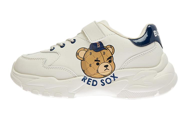 

Кроссовки MLB Kids Lifestyle Shoes Kids Low-top White, белый