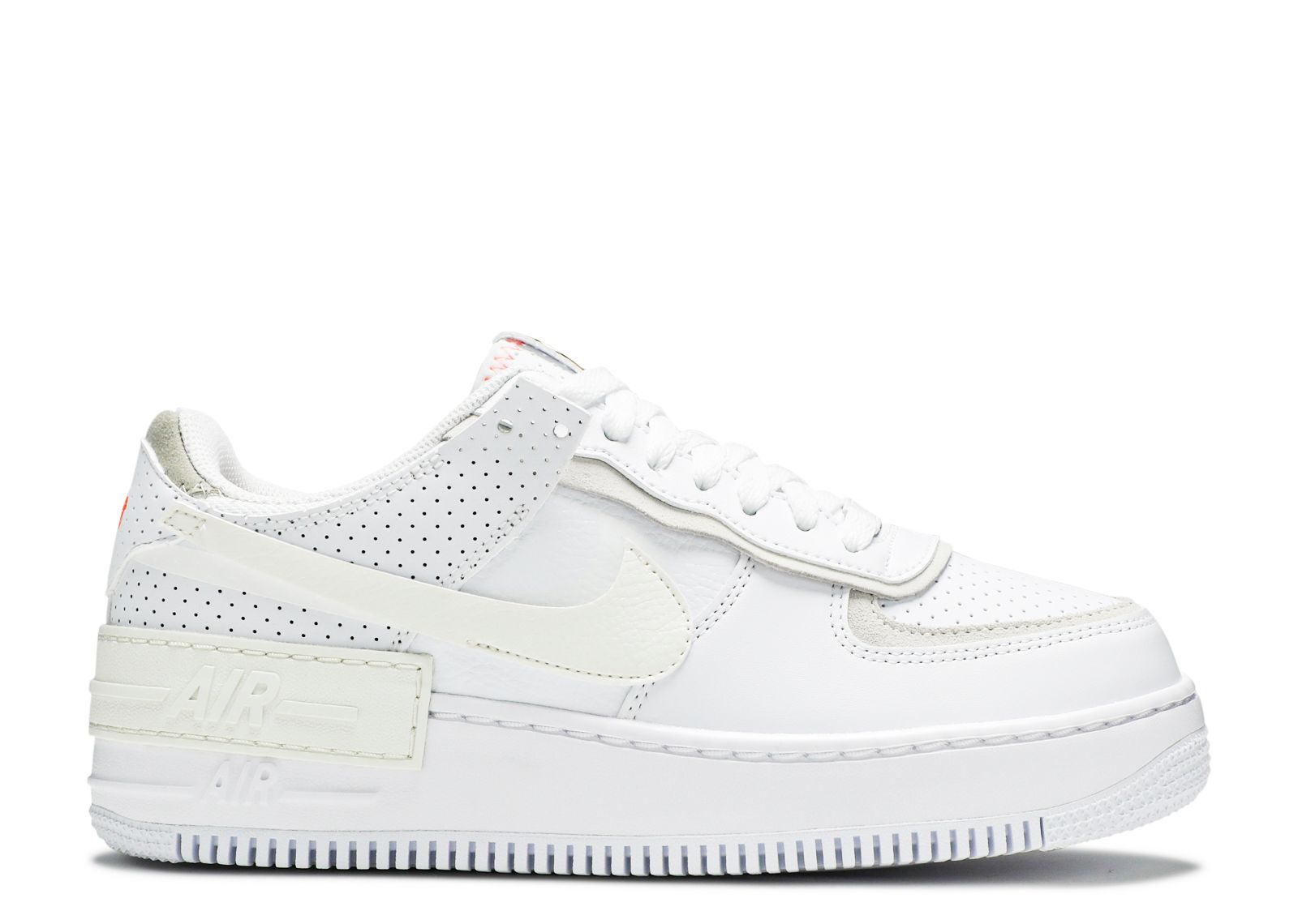 

Кроссовки Nike Wmns Air Force 1 Shadow 'White Atomic Pink', белый