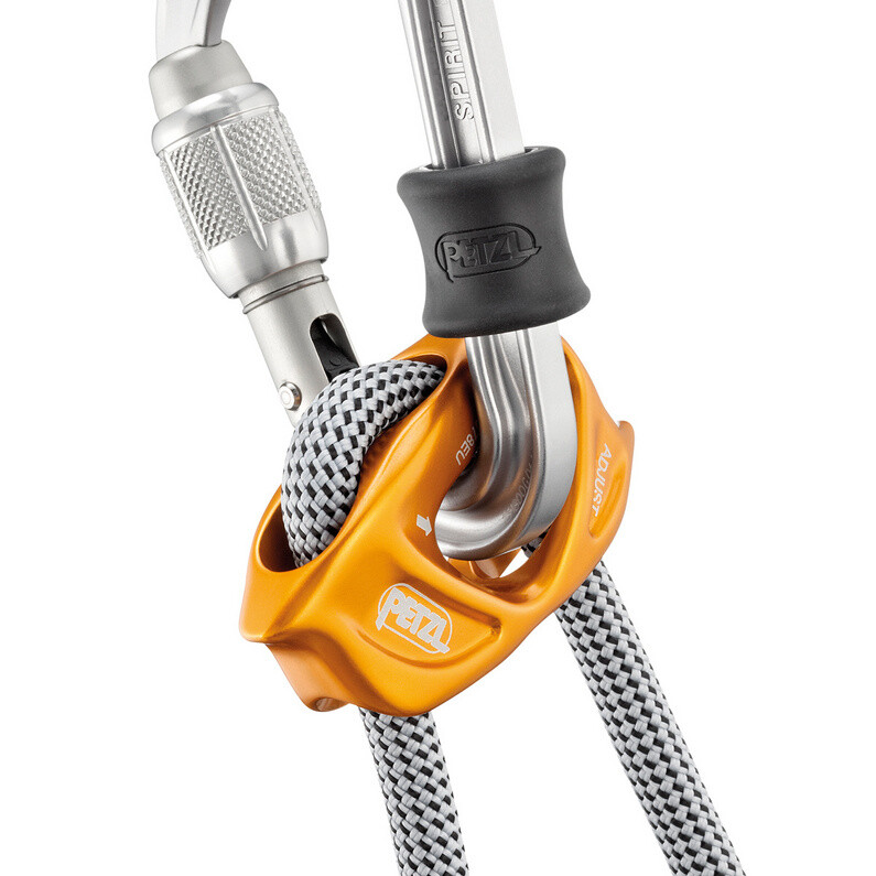 

Страховочный трос Evolv Adjust Petzl, оранжевый