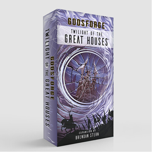 

Настольная игра Godsforge: Twilight Of The Great Houses Atlas Games