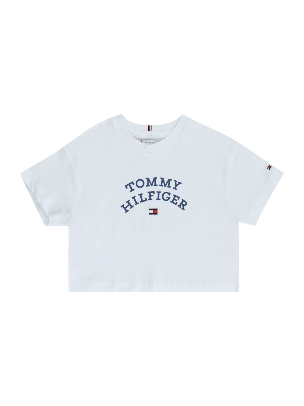

Рубашка Tommy Hilfiger, белый