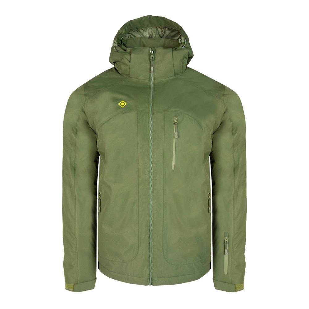 Куртка Izas Logan M, зеленый