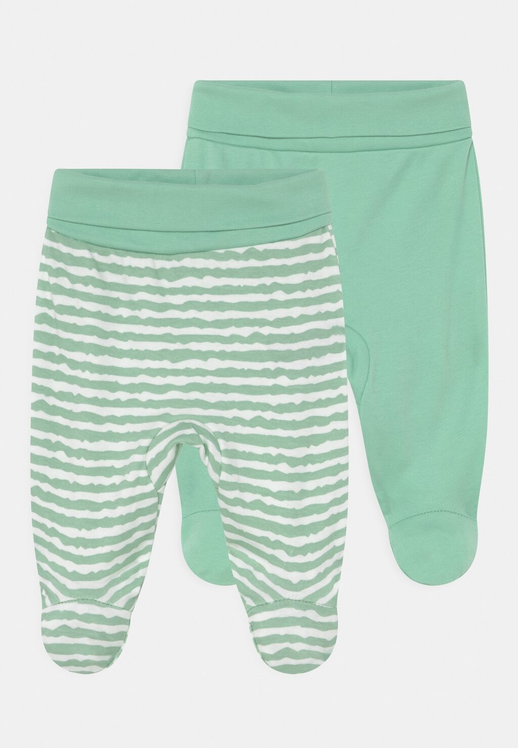 

Брюки ORGANIC UNISEX 2 PACK Jacky Baby, цвет green