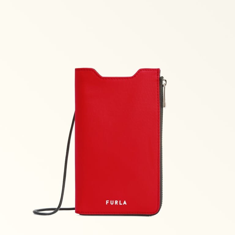 

Держатель для телефона Furla COSMO, красный