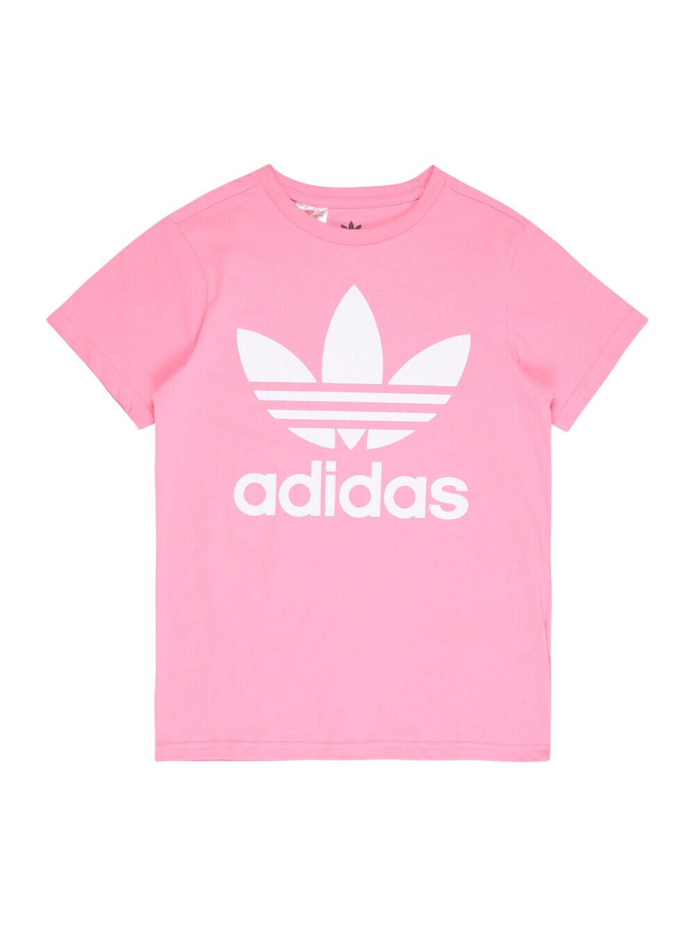 

Рубашка Adidas Trefoil, светло-розовый
