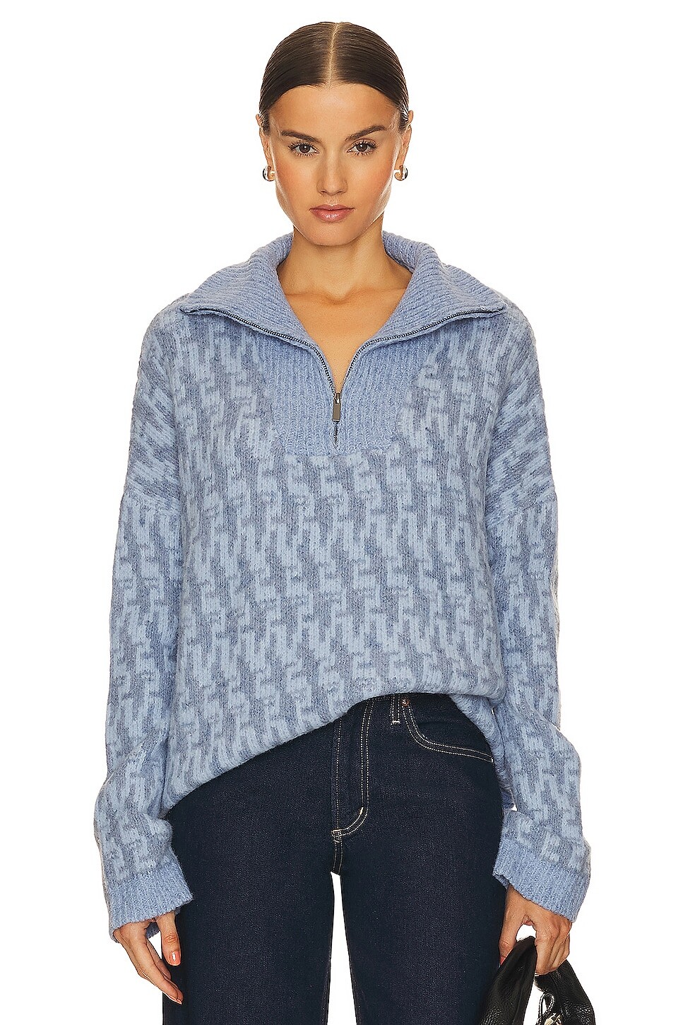 

Свитер John & Jenn by Line Enzo, цвет Chambray