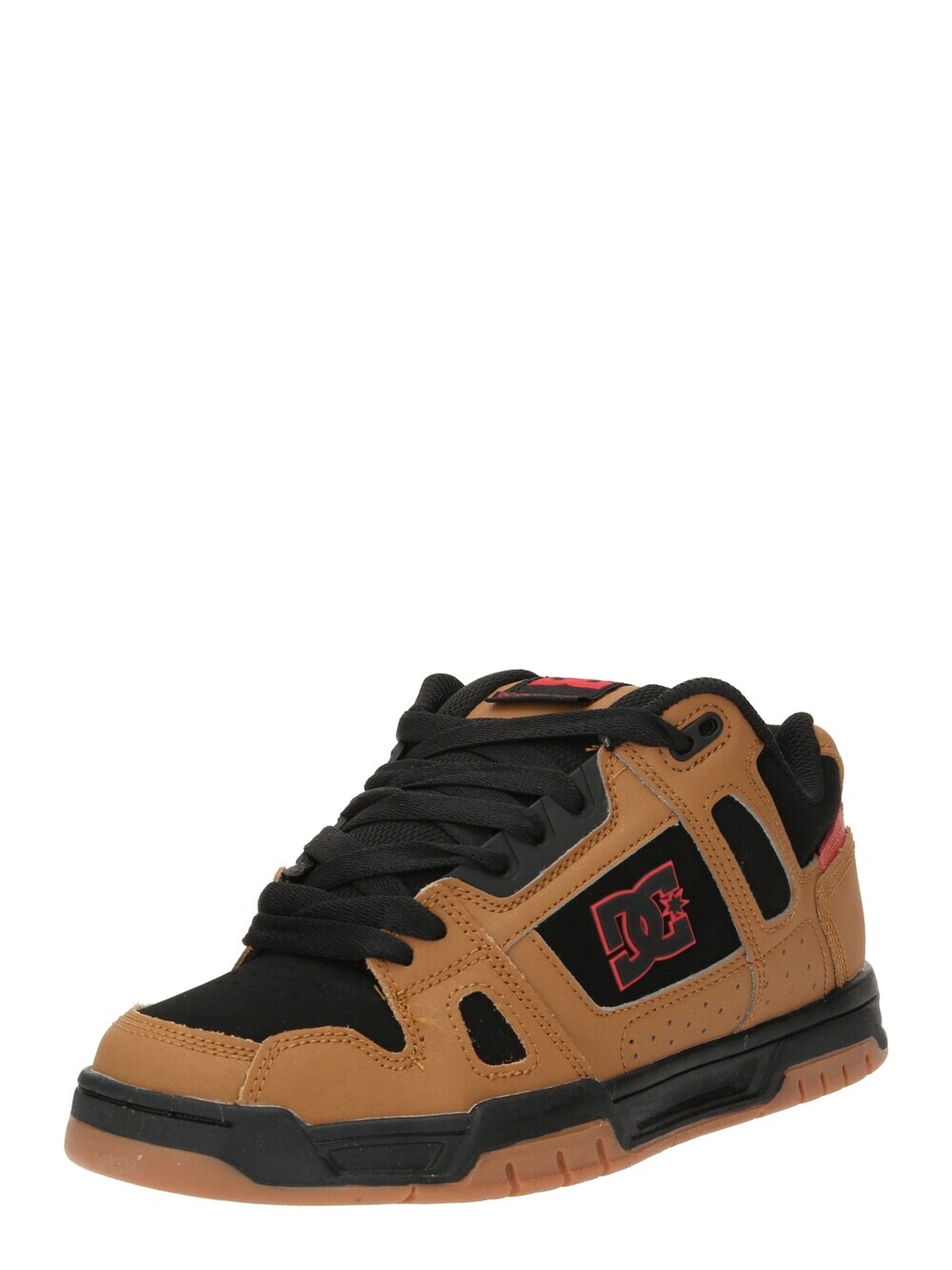 

Кроссовки Dc Shoes STAG, карамель/черный