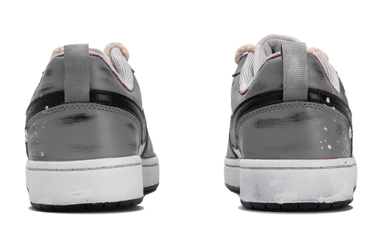 

Женские кроссовки для скейтбординга Nike Court Borough Low, Gray