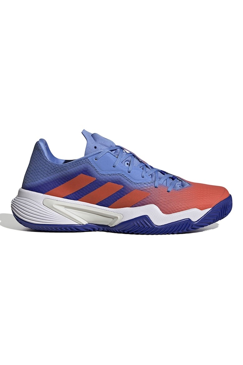 

Теннисные туфли Barricade с сеткой Adidas Performance, красный