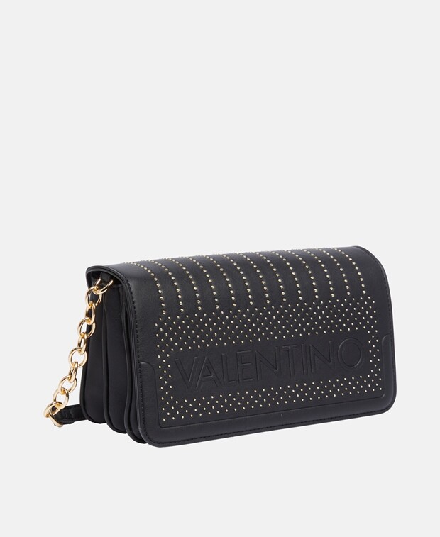 

Сумка-мессенджер VALENTINO, черный