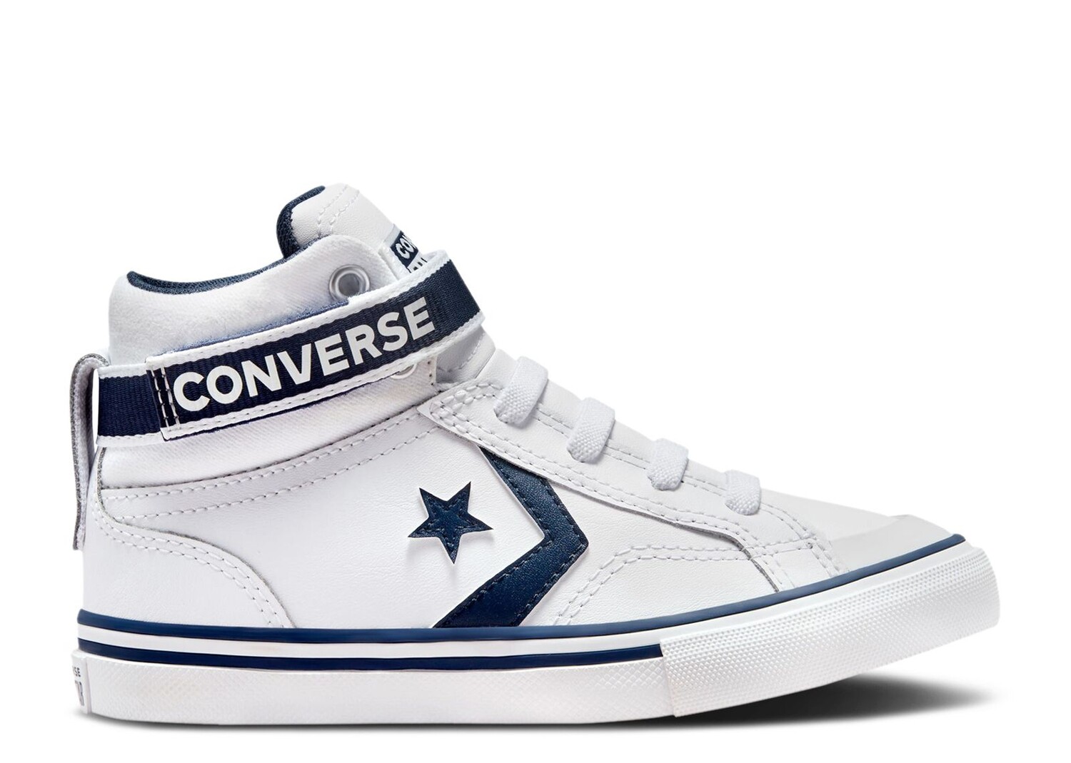 

Кроссовки Converse Pro Blaze Strap Easy-On High Ps 'Varsity Club', белый