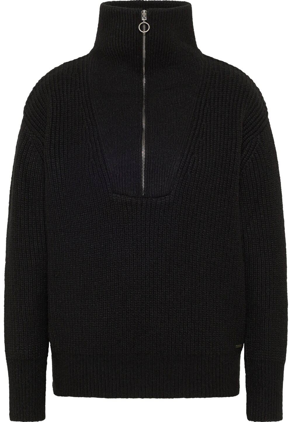

Свитер DreiMaster Vintage, черный