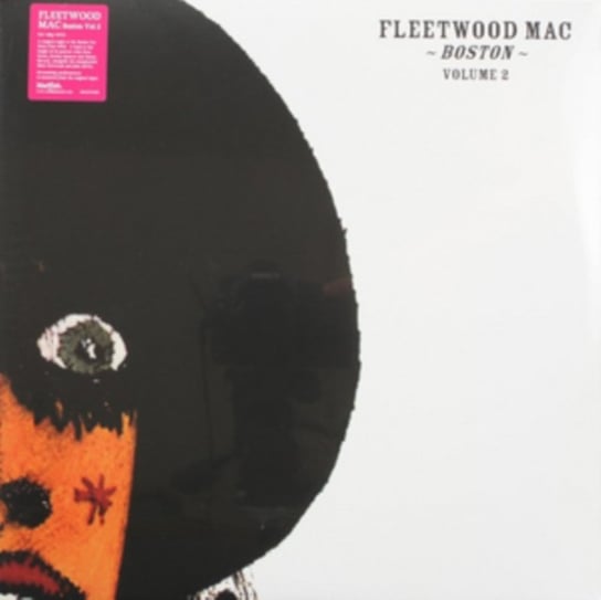 Виниловая пластинка Fleetwood Mac - Boston виниловая пластинка fleetwood mac – peter green s fleetwood mac lp