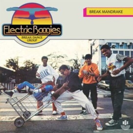 

Виниловая пластинка Electric Boogies - Break Mandrake