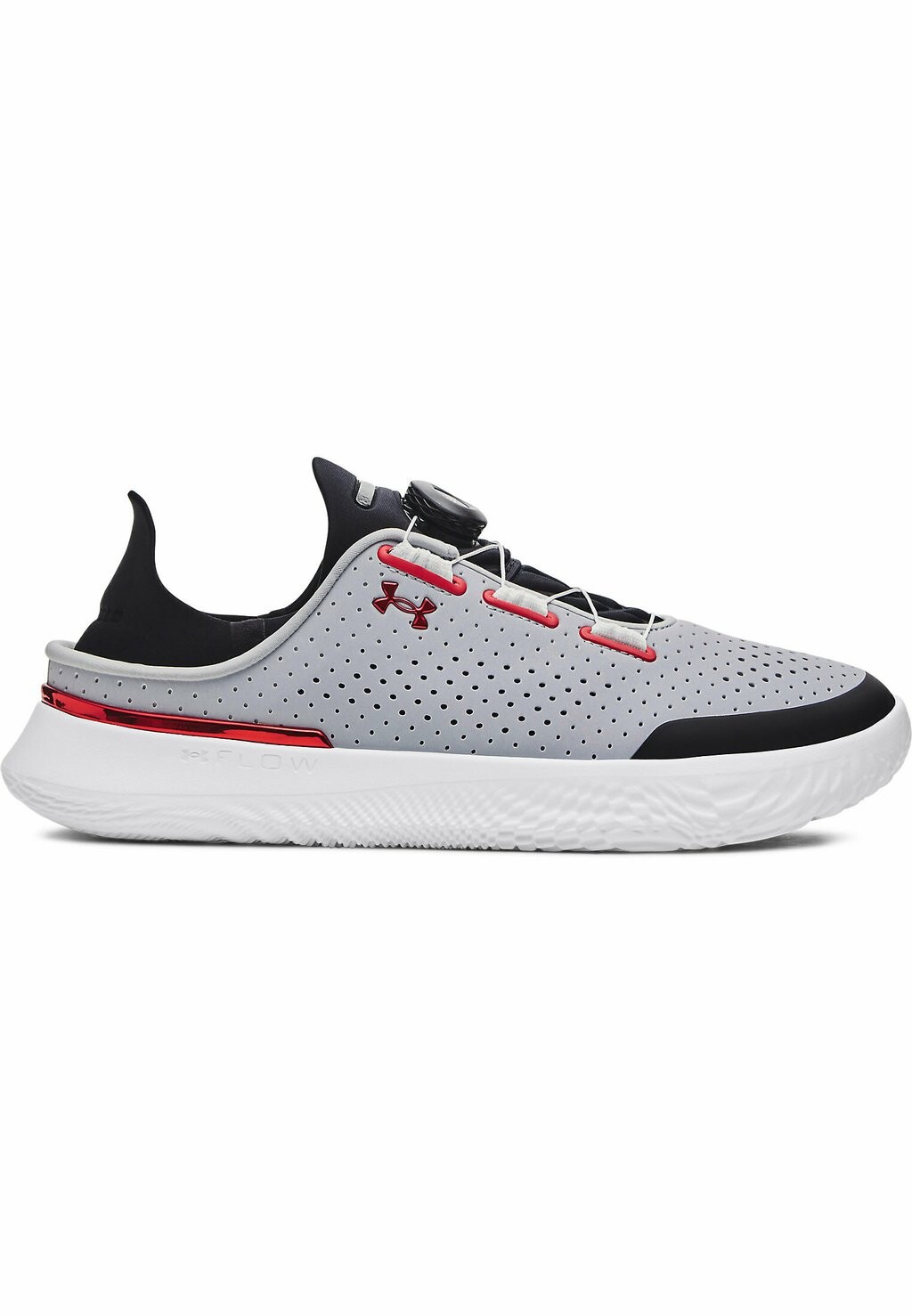 

Кроссовки UNISEX Under Armour, цвет mod gray