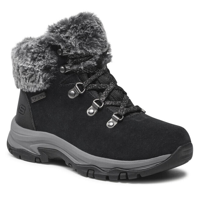 

Ботинки Skechers FallsFinest, черный