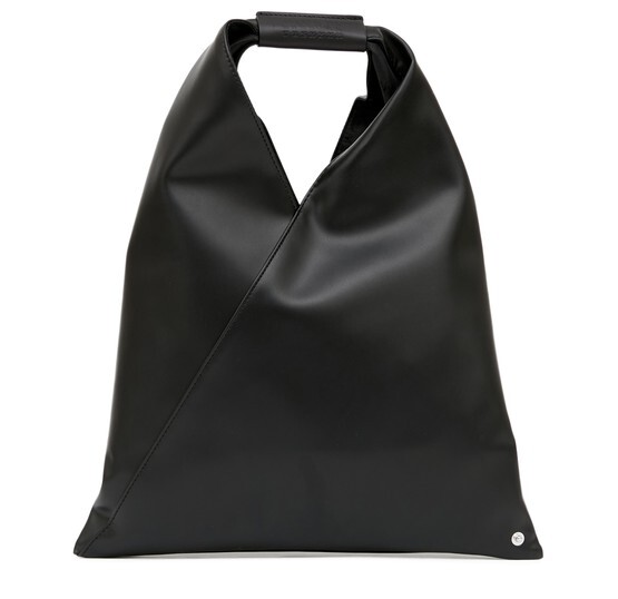 

Японская сумка классическая маленькая Mm6 Maison Margiela, черный