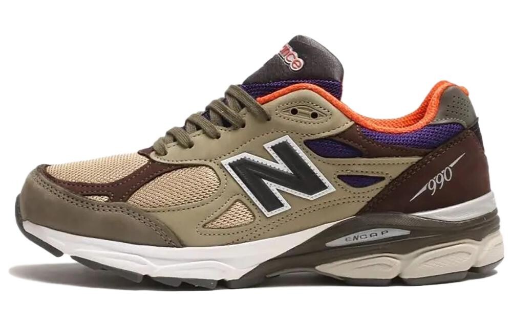 

New Balance 990v3 MiUSA Тедди Сантис
