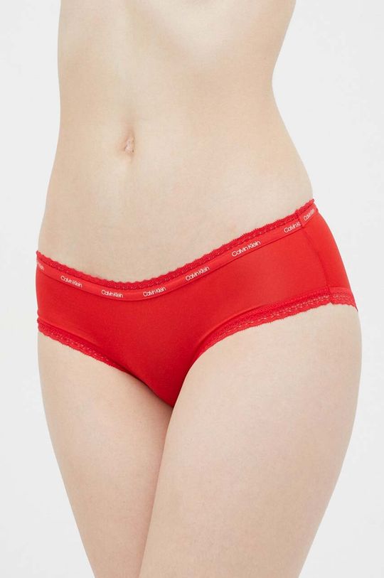 

Трусики Calvin Klein Underwear, красный