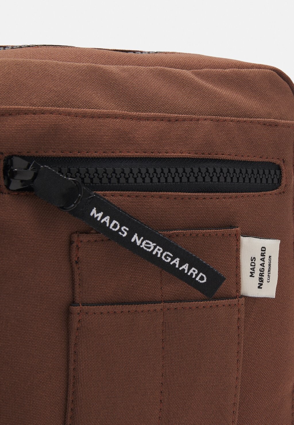 

Сумка через плечо Bel One Cappa Bag Unisex Mads Nørgaard, кембриджский коричневый