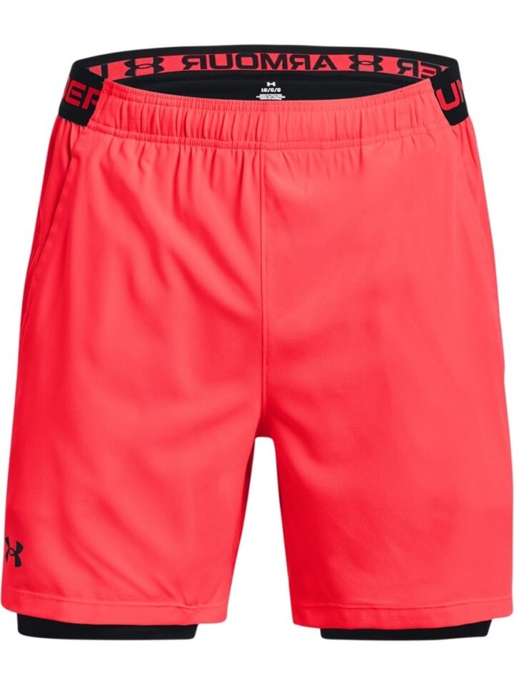 

Шорты Under Armour, розовый