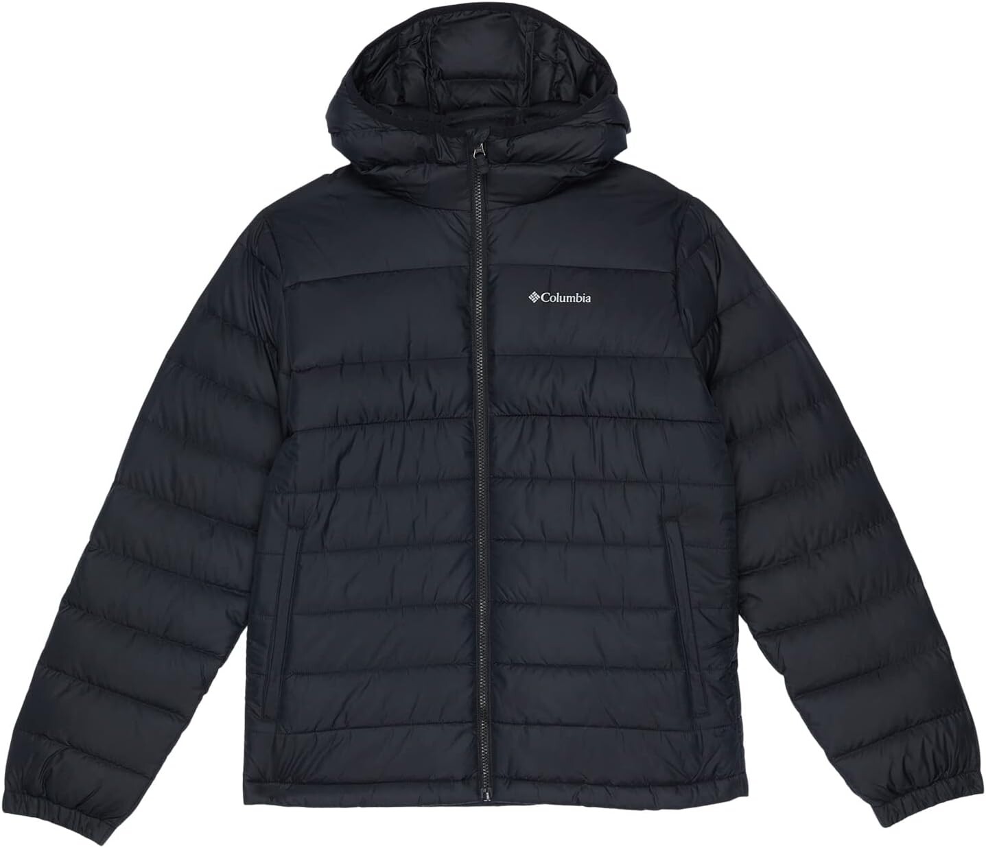 

Куртка Columbia Tumble RockDown Hooded Jacket, черный