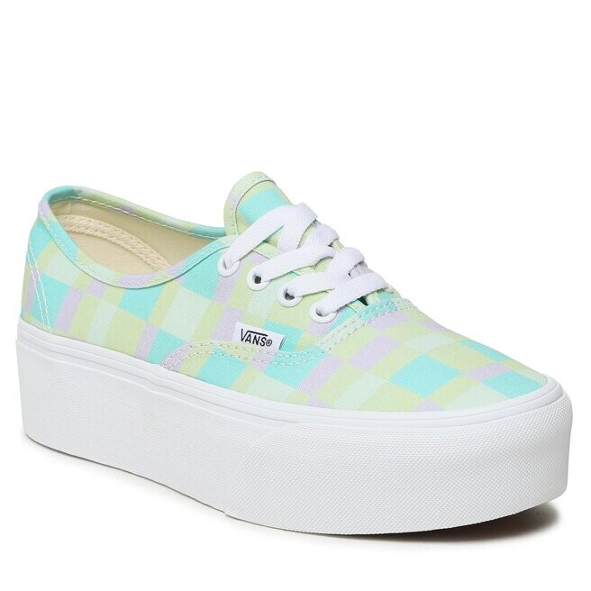 

Кроссовки Vans AuthenticStac, зеленый