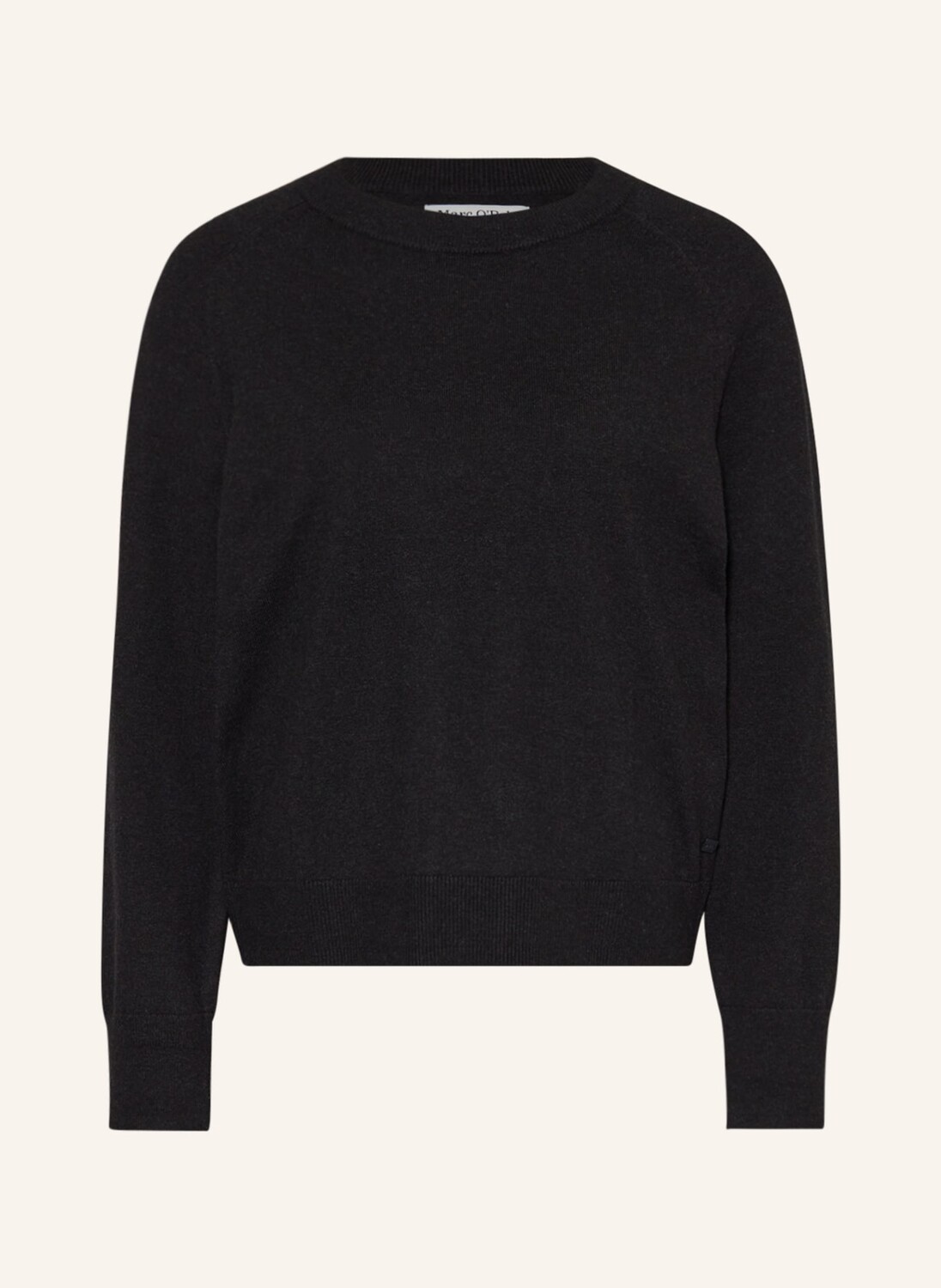 

Свитер Marc O'Polo DENIM, черный