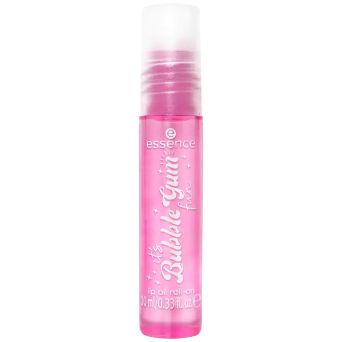 

Блеск для губ it's bubble gum aceite de labios Essence, количество 1 штука