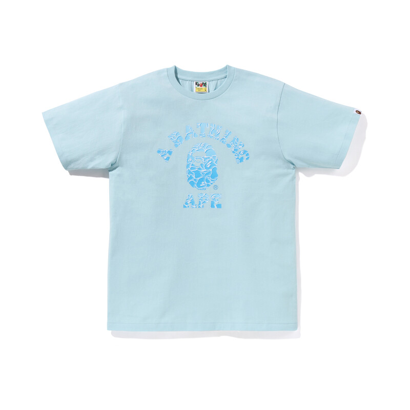 

Футболка мужская A Bathing Ape, белый