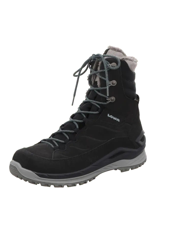 

Сапоги LOWA Warmfutter Schnür Warmfutter Calceta Evo Gtx Ws, цвет navy/eisblau
