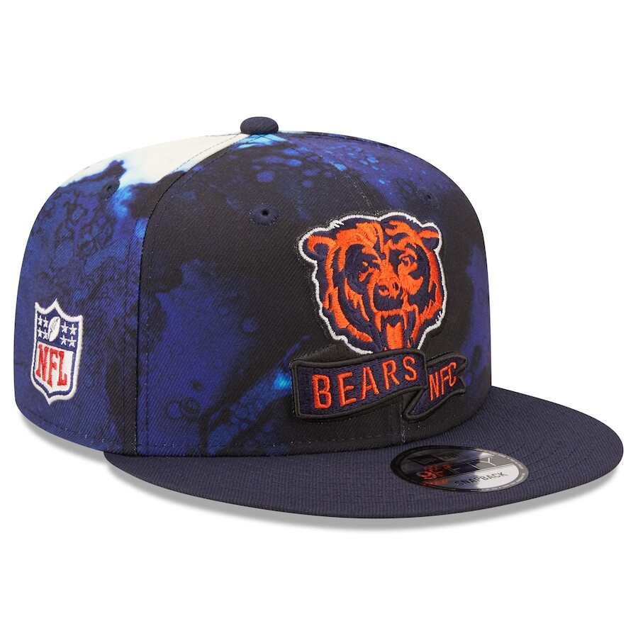 

Бейсболка New Era Chicago Bears, нави