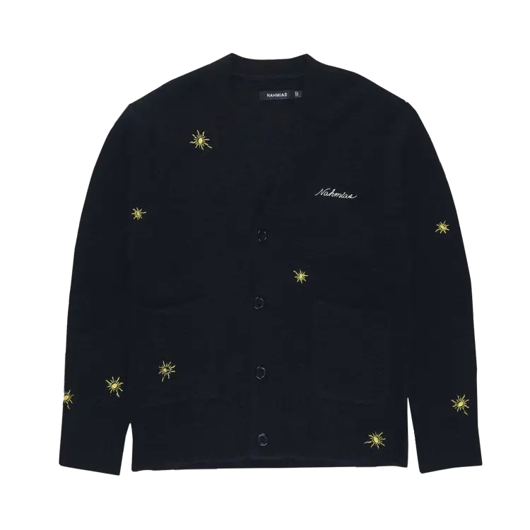 

Кардиган Nahmias Sunshine 'Black', черный