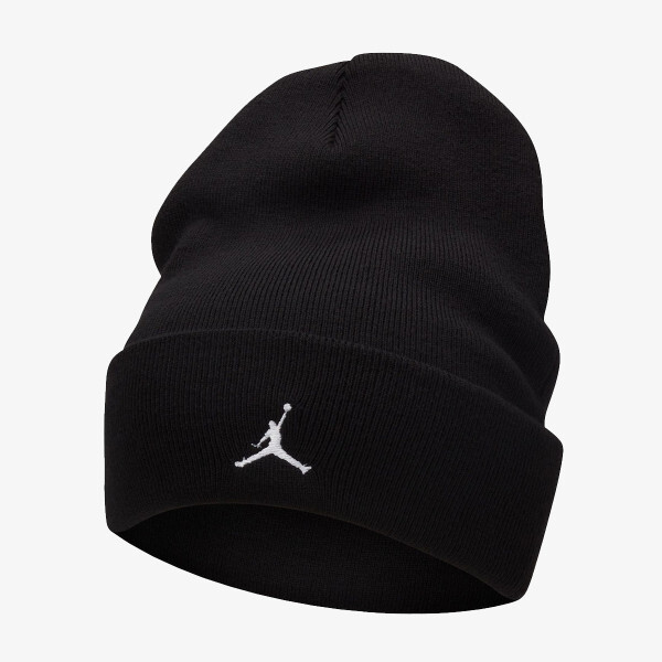 

Шапка UJ Peak Beanie ess Nike, черный