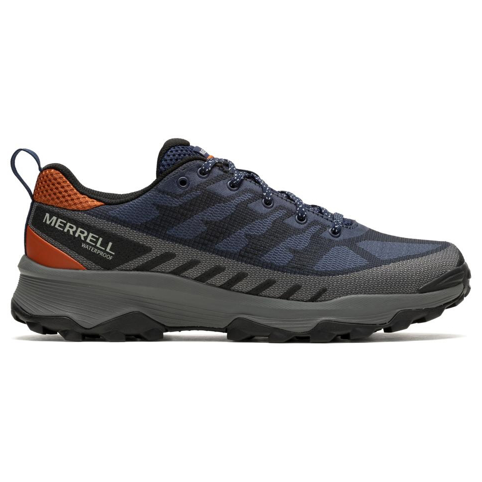 

Мультиспортивная обувь Merrell Speed Eco Waterproof, цвет Sea/Clay