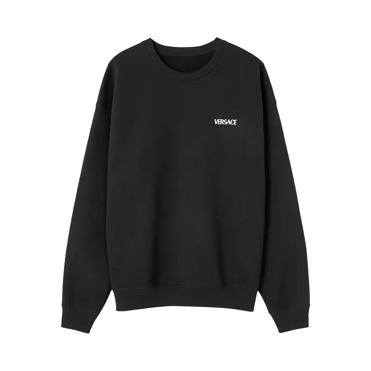 

Толстовка с принтом Versace Hills Черный/Принт