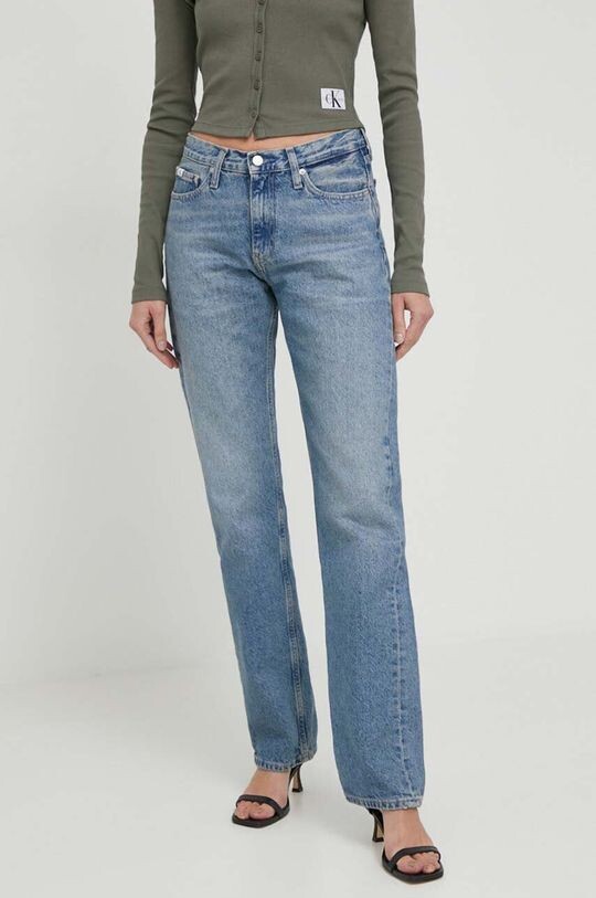 

Джинсы Calvin Klein Jeans, синий