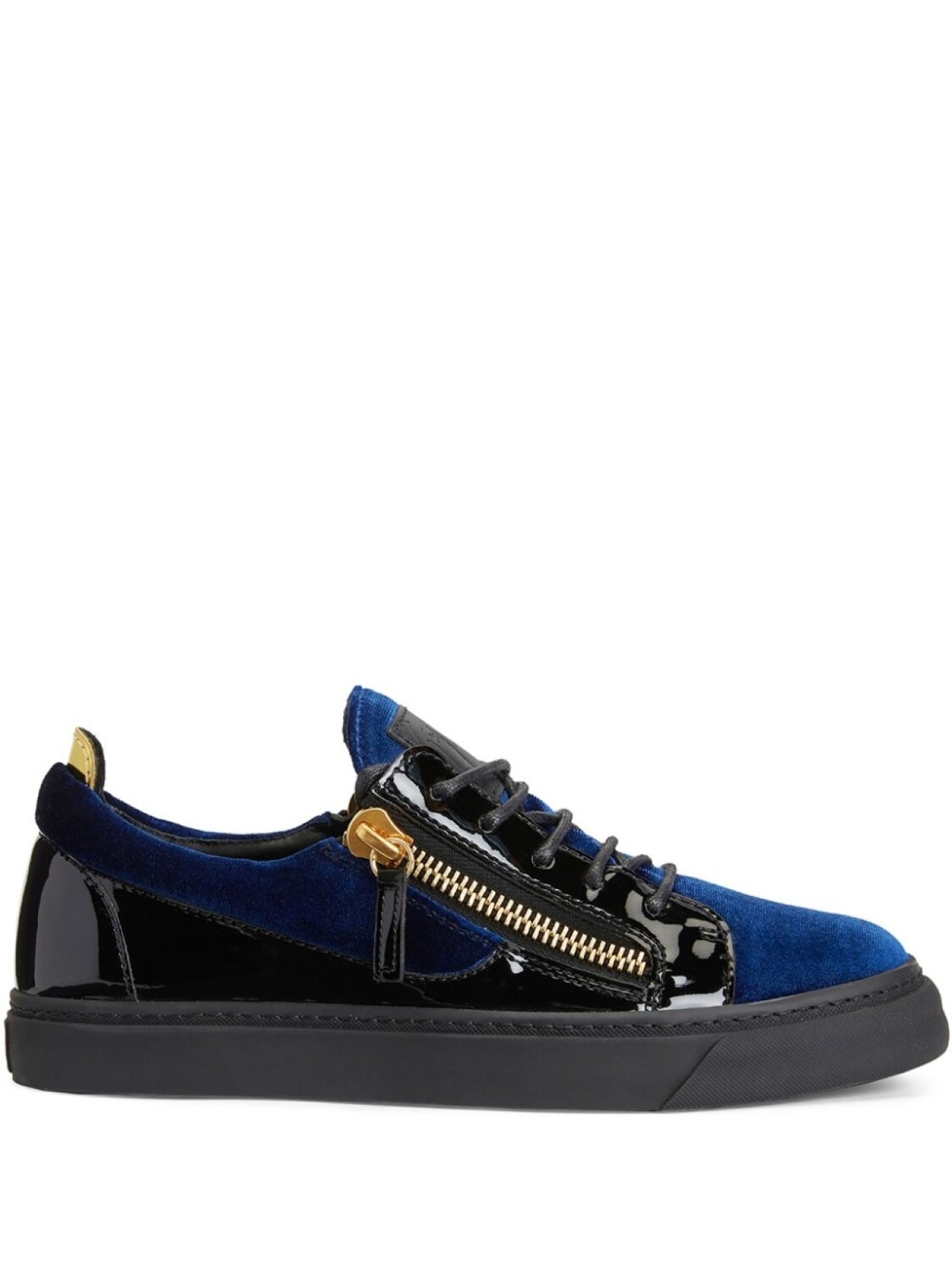 

Giuseppe Zanotti кеды Nicki, синий