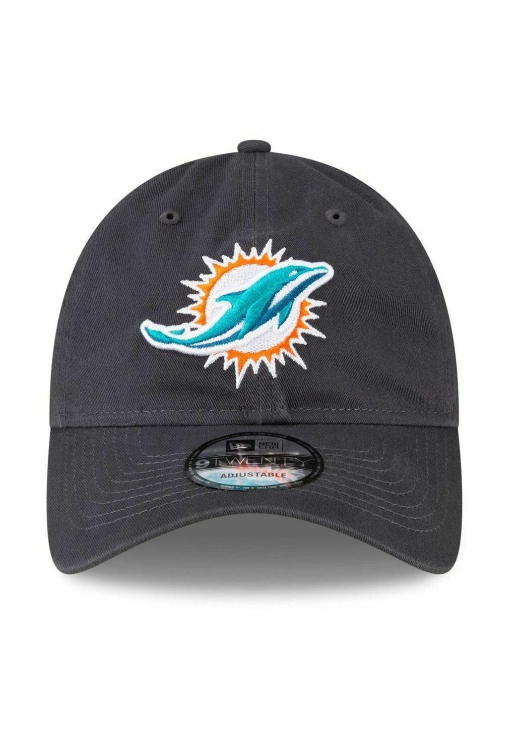 

Бейсболка TWENTY SNAPBACK New Era, темно-серый