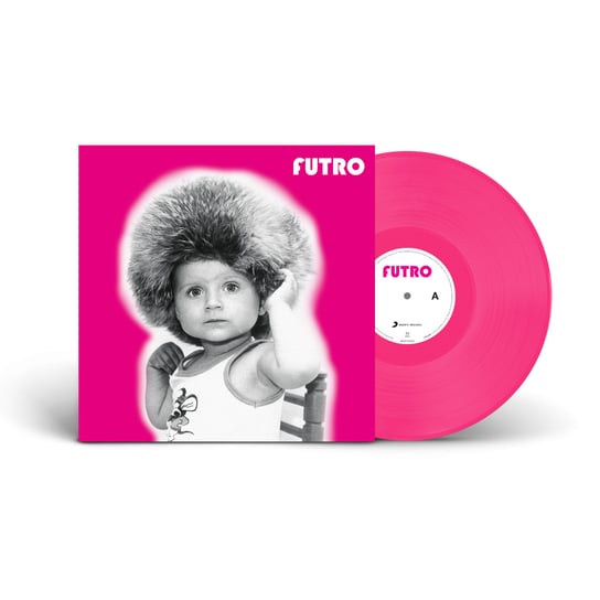 Виниловая пластинка Futro - Futro цена и фото