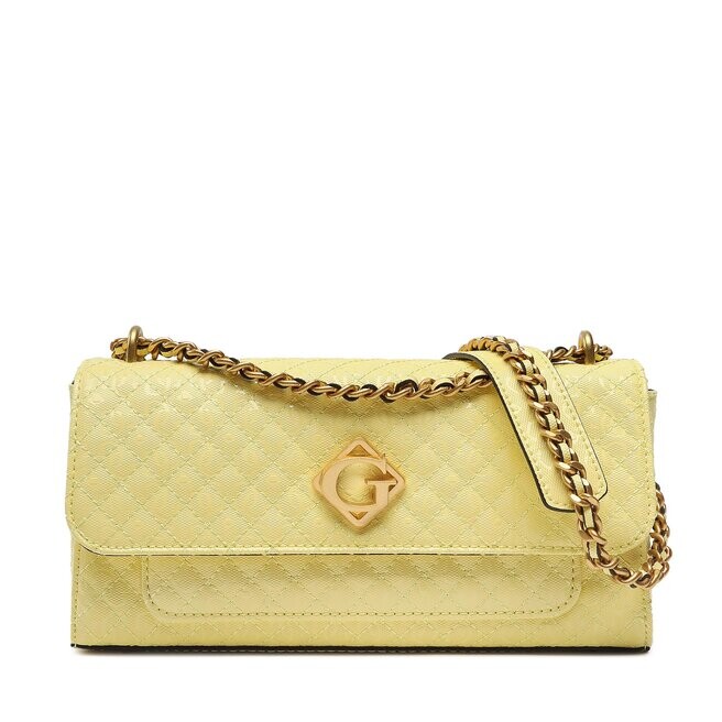

Сумка Guess Nerina, желтый