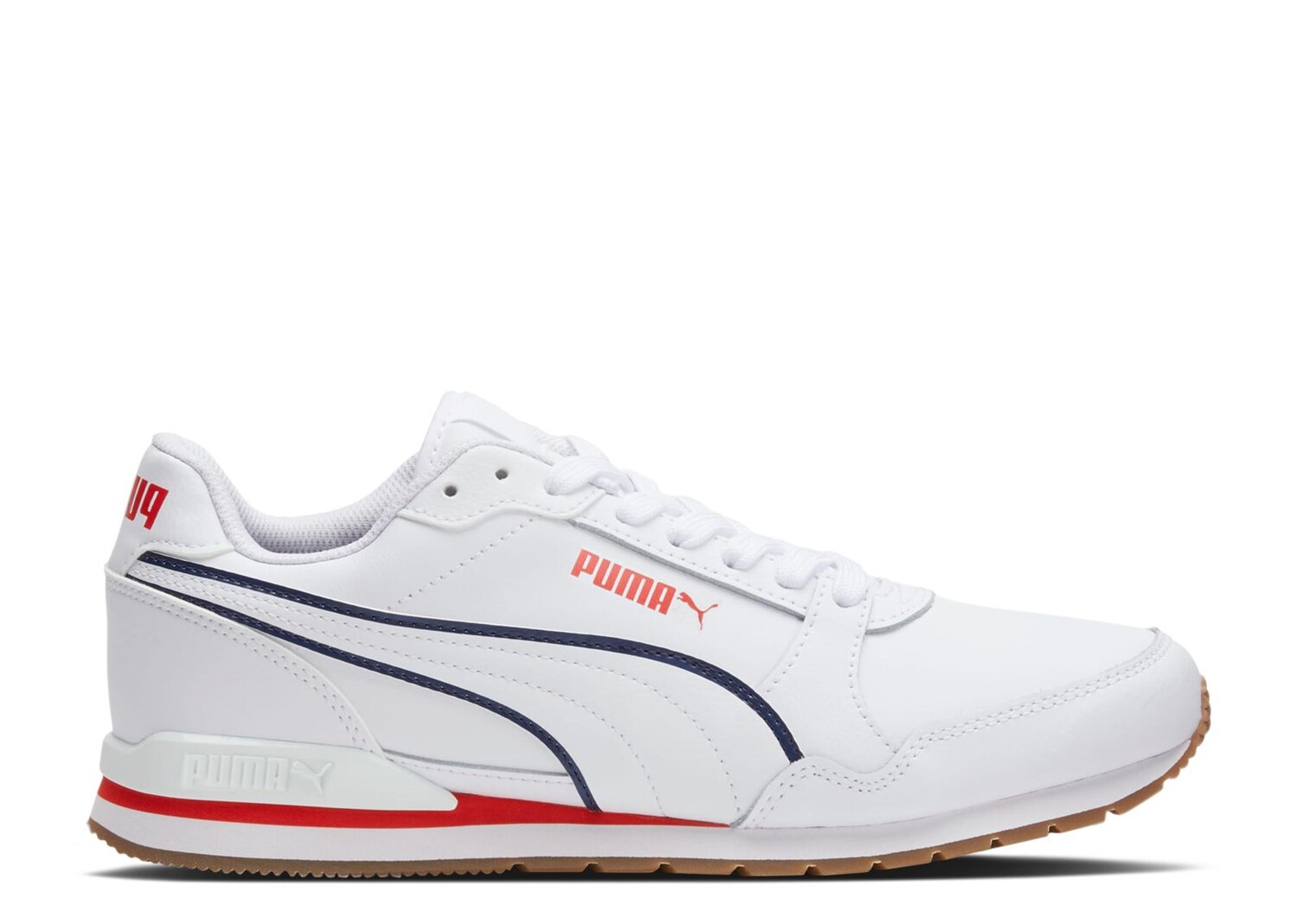 

Кроссовки Puma St Runner V3 Bold 'White Peacoat', белый, Белый;серый