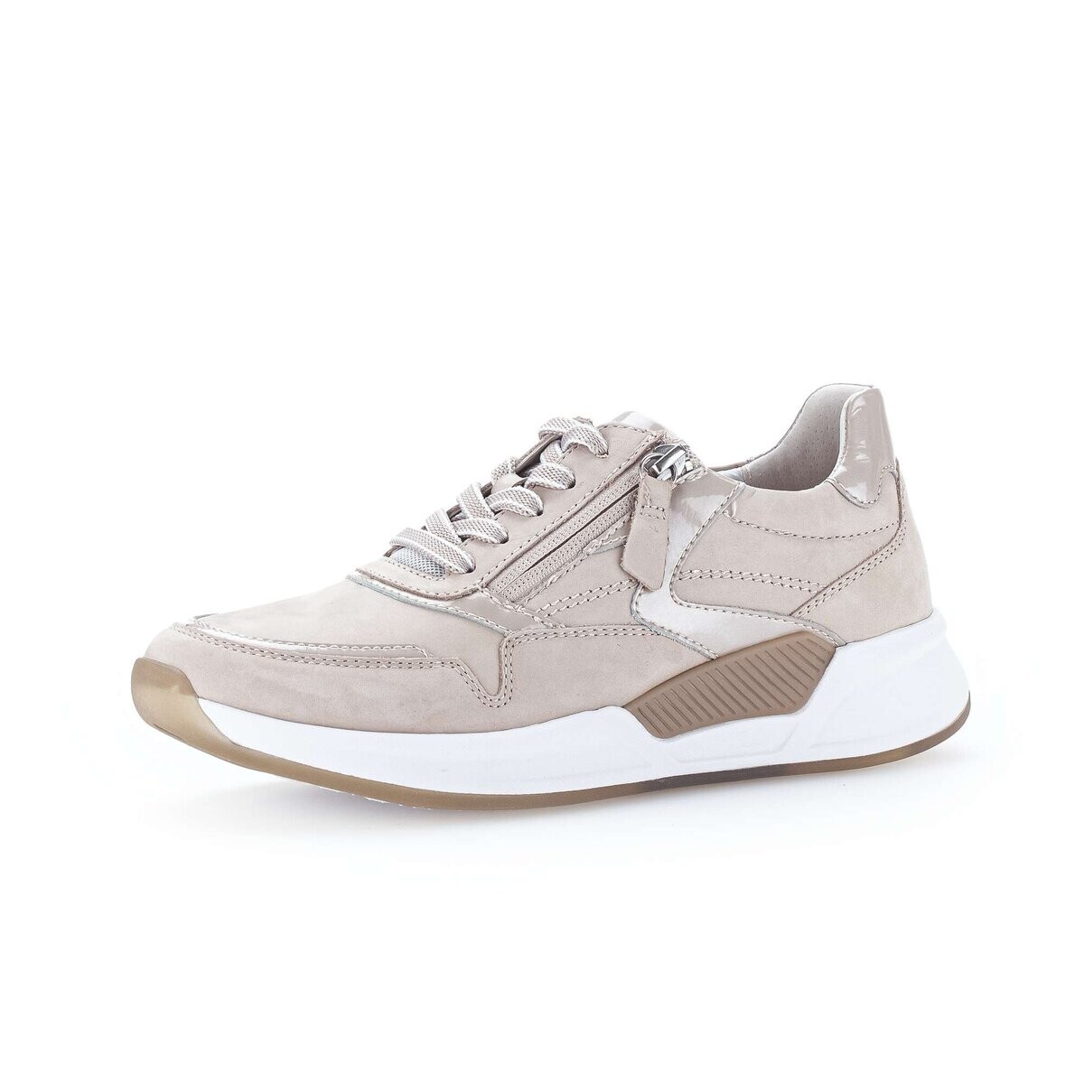 

Кроссовки rollingsoft low, бежевый