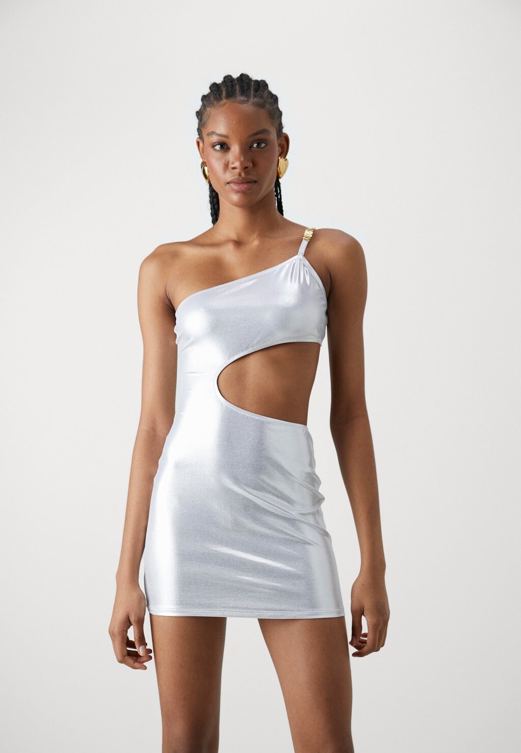 

Пляжный аксессуар SHORT BEACH DRESS Moschino, цвет white