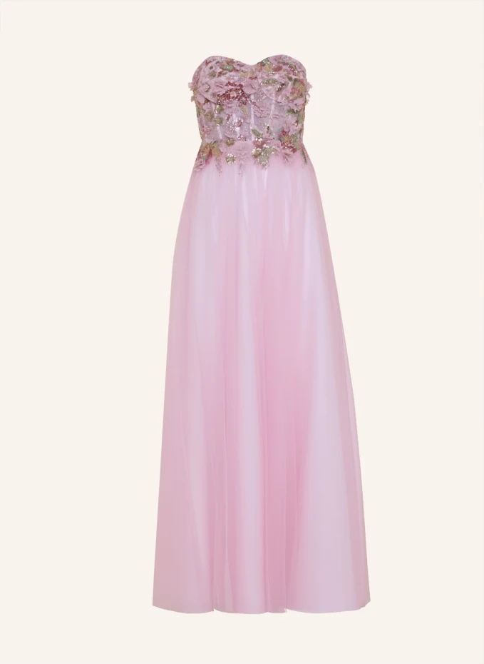

Вечернее платье floral farytale dress Unique, фиолетовый