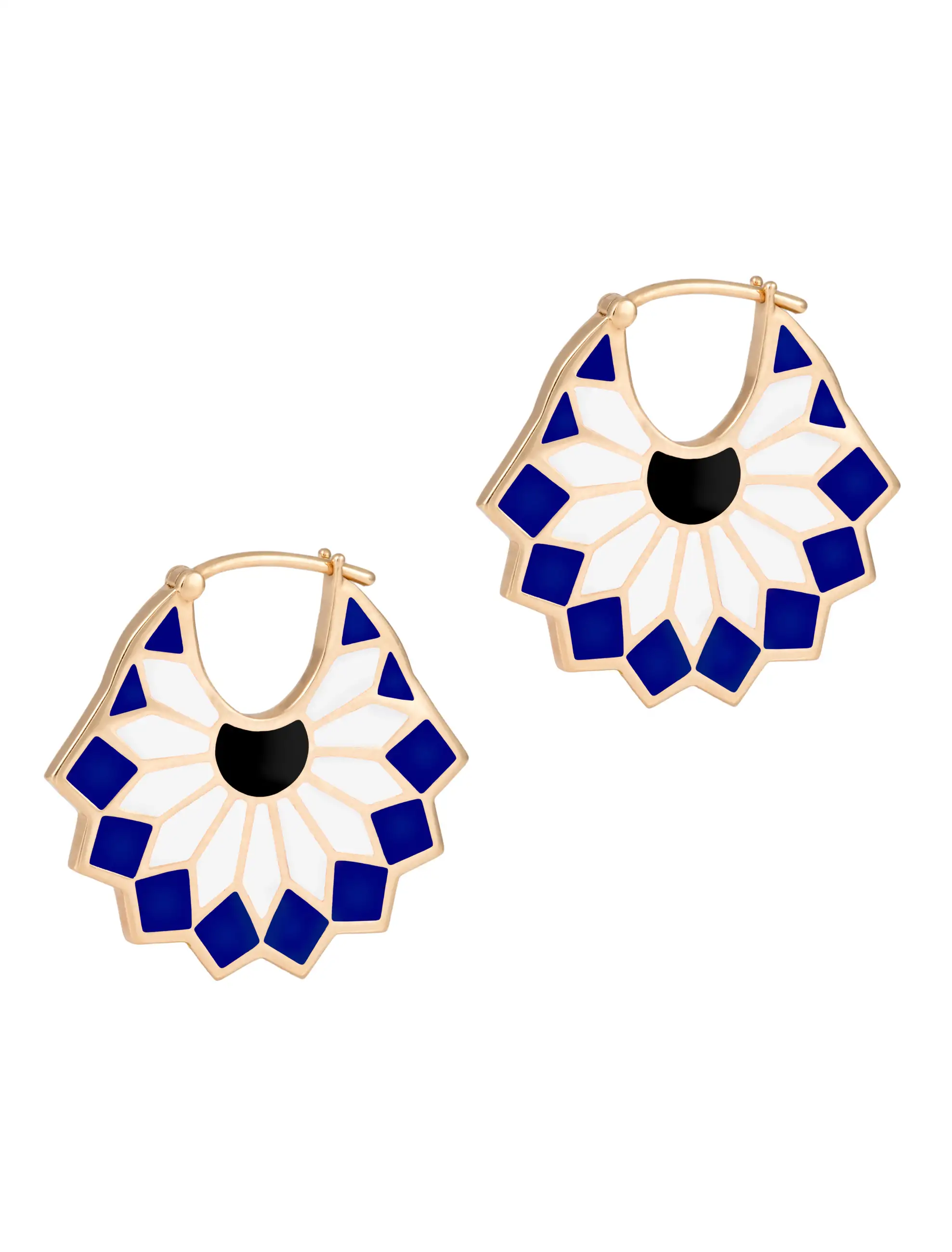 

Серьги Lady Sursock L’Atelier Nawbar