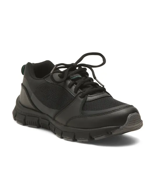 

Кожаные кроссовки Hypnotize Activfoam Ryka, черный