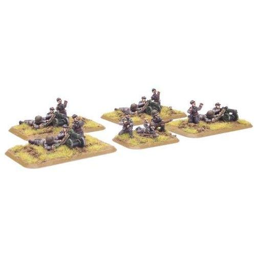 Фигурки Mg Platoon Battlefront Miniatures