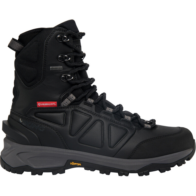 

Мужские теплые туфли Constrictor Icegrip GTX Viking, черный