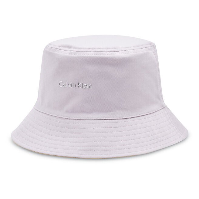 

Шляпа Calvin Klein, фиолетовый/бежевый
